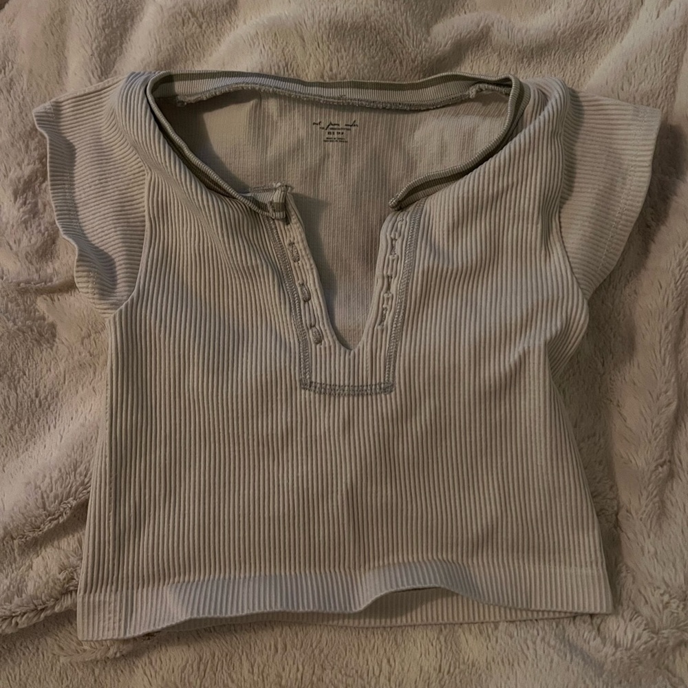 Urban Outftters Ribbed Top